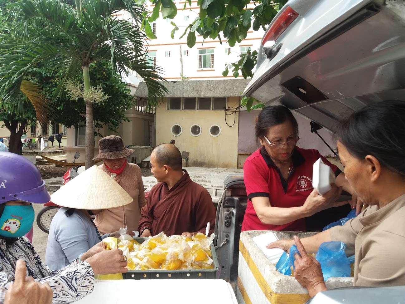 Chùa Liên Hoa, Tp. Quy Nhơn: Nguyện theo bước chân sen
